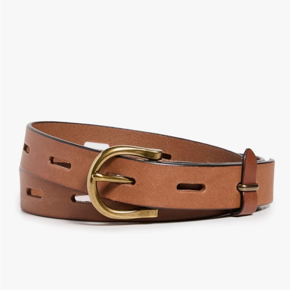 Madewell Backcountry Leather Belt